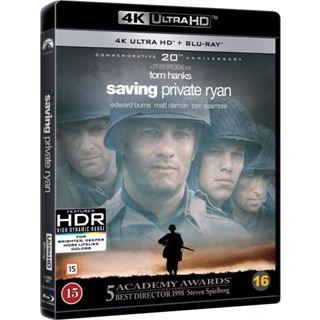 Saving Private Ryan - 4K Ultra HD Blu-Ray